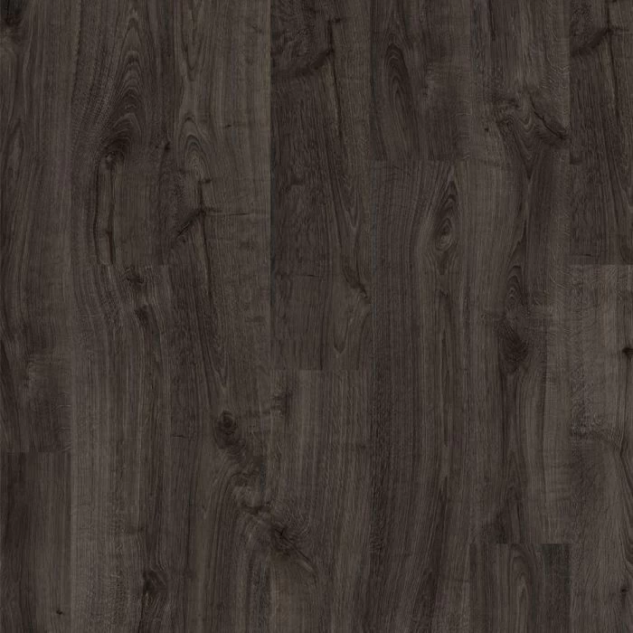 Quick-Step Eligna Newcastle Oak Dark Planks EL3581 Laminate Flooring - Image 2