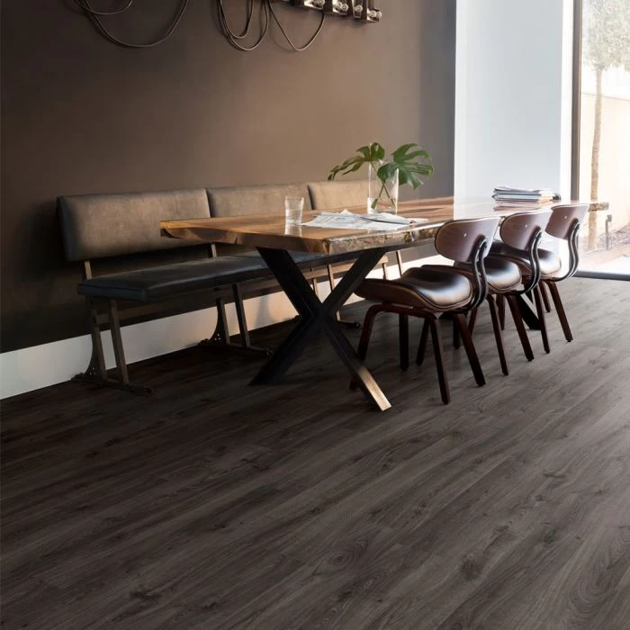 Quick-Step Eligna Newcastle Oak Dark Planks EL3581 Laminate Flooring