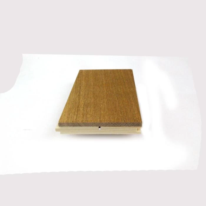 70mm Herringbone Engineered Rustic Oak Oiled Parquet Wood Flooring 1.47m² - Image 4