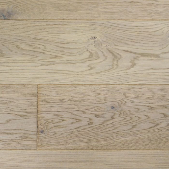 180mm Matt Lacquered Engineered Granite Oak Click Wood Flooring 2.77m² - Image 2