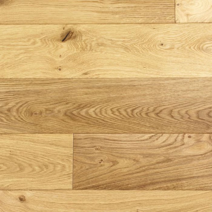 125mm Brushed & UV Oiled Engineered Oak 18/4mm Wood Flooring 2.2m² - Image 3