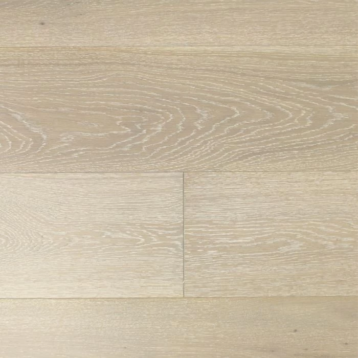 180mm Matt Lacquered Engineered Nordic Grey Oak Click Wood Flooring 2.77m² - Image 2