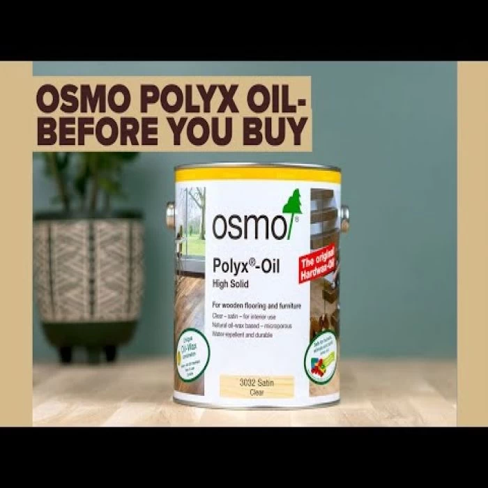 Osmo Door Oil - Image 6