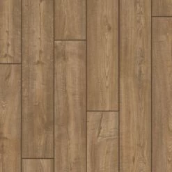 Quick-Step Impressive Scraped Oak Grey Brown IM1850 Laminate Flooring