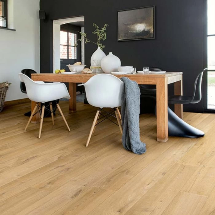Quick-Step Impressive Soft Oak Natural IM1855 Laminate Flooring - Image 2