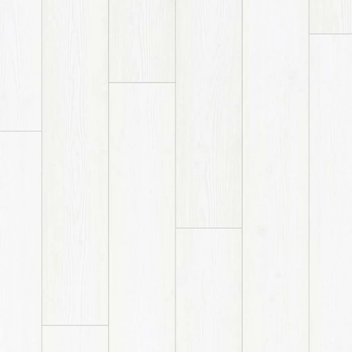 Quick-Step Impressive White Planks IM1859 Laminate Flooring - Image 2