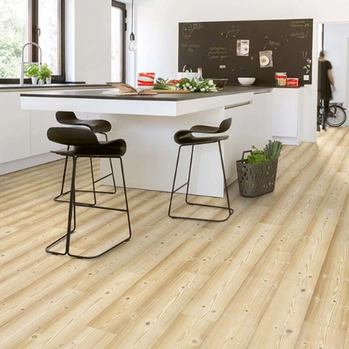 Quick-Step Impressive Natural Pine IM1860 Laminate Flooring - Image 2