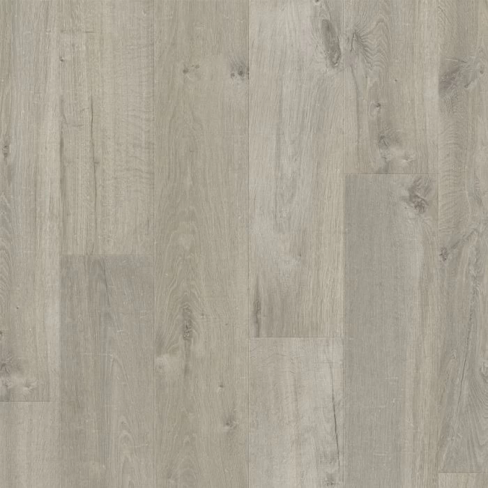 Quick-Step Impressive Soft Oak Grey Planks IM3558 Laminate Flooring