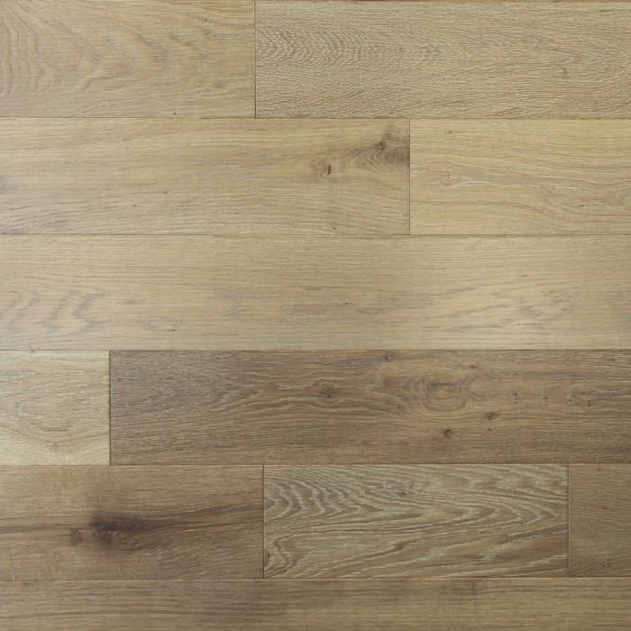 150mm Brushed & Oiled Engineered Washed Smoked Oak 18mm Wood Flooring 1.98m² - Image 3