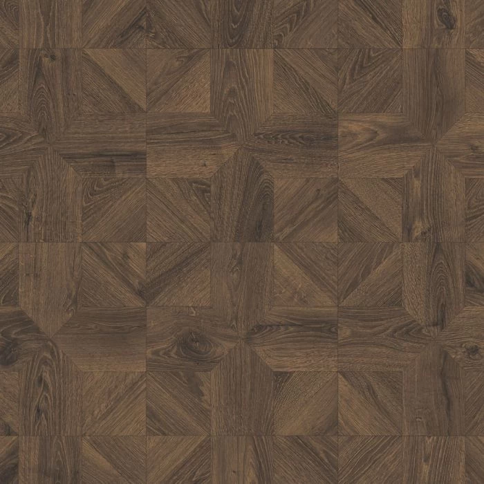 Quick-Step Impressive Patterns Royal Oak Dark Brown IPA4145 Laminate Flooring 1.901m² - Image 4