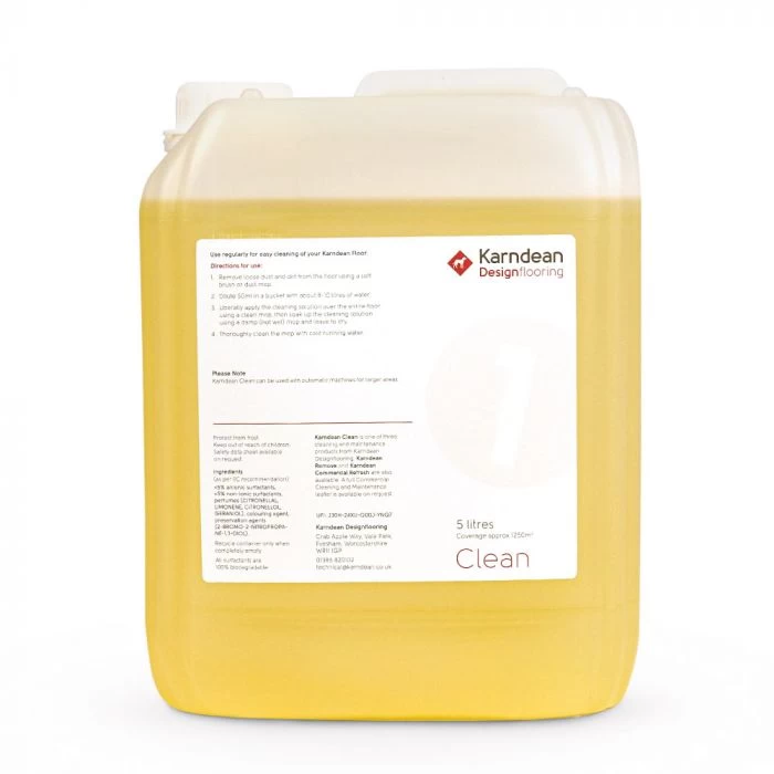 Karndean Clean 5L