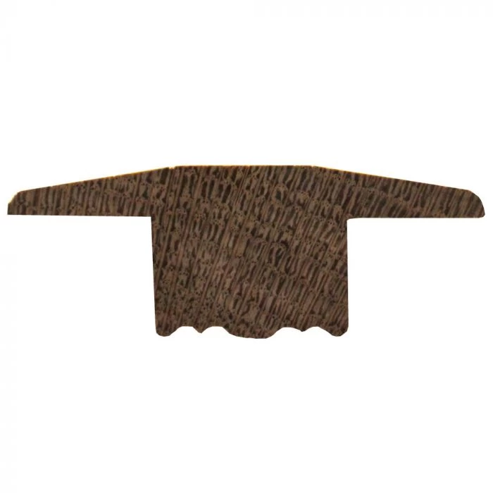 Solid Oak 15mm T Door Bar Door Threshold - Image 2