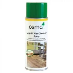 Osmo Liquid Wax Cleaner Spray 400ml