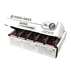 Porta-Nailer Nails 2" / 50mm Box Of 10,000