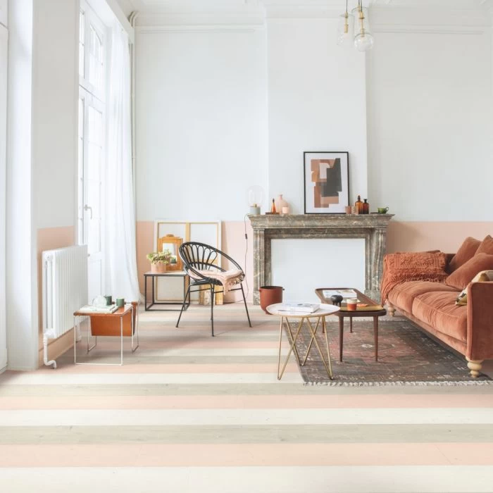 Quick-Step Capture Painted Oak White SIG4753 Laminate Flooring 2.048m² - Image 5