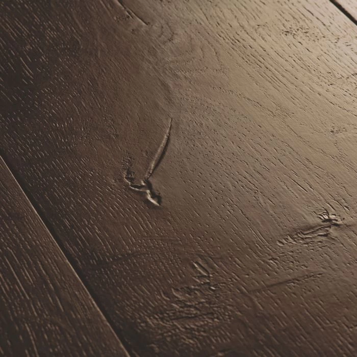 Quick-Step Capture Waxed Oak Brown SIG4756 Laminate Flooring 2.048m² - Image 2