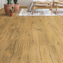 Quick-Step Capture Cracked Oak Natural SIG4767 Laminate Flooring 2.048m²