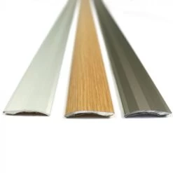 Self Adhesive Aluminium Door Bar Threshold Adjustable Ramp