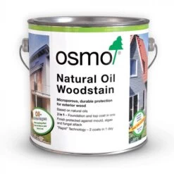 Osmo Natural Oil Woodstain