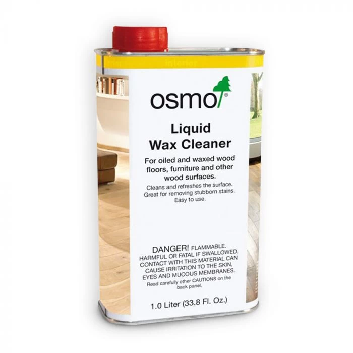 Osmo Liquid Wax Cleaner