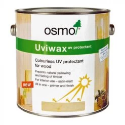 Osmo 7200 Uviwax UV Protection Oil