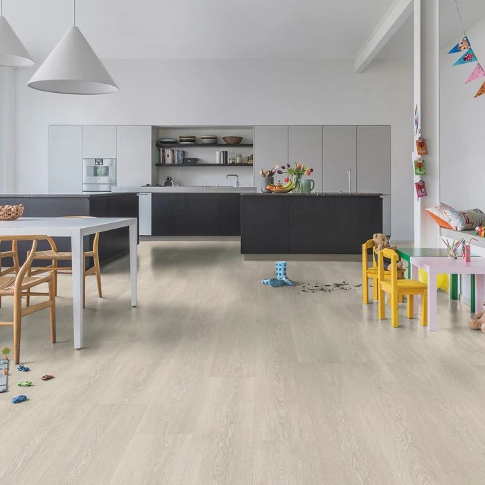 Quick-Step Majestic Valley Oak Light Beige MJ3554 Laminate Flooring 2.952m²