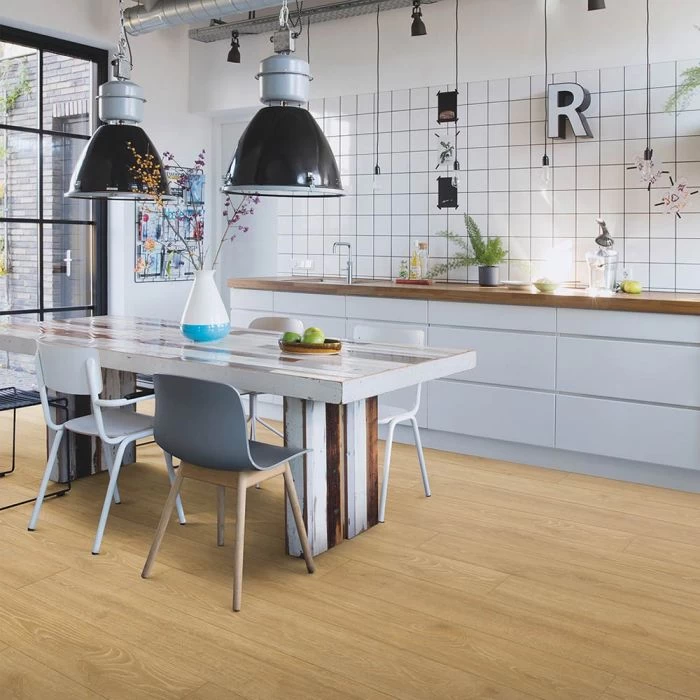 Quick-Step Majestic Woodland Oak Natural MJ3546 Laminate Flooring 2.952m²